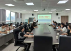 贵阳人才集团开展“深入学习贯彻习近平总书记关于基层党组织建设重要论述”专题培训