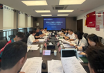 复盘研判明方向  加压奋进抓落实 贵阳人才集团召开子企业2026年1-7月经济运行分析会
